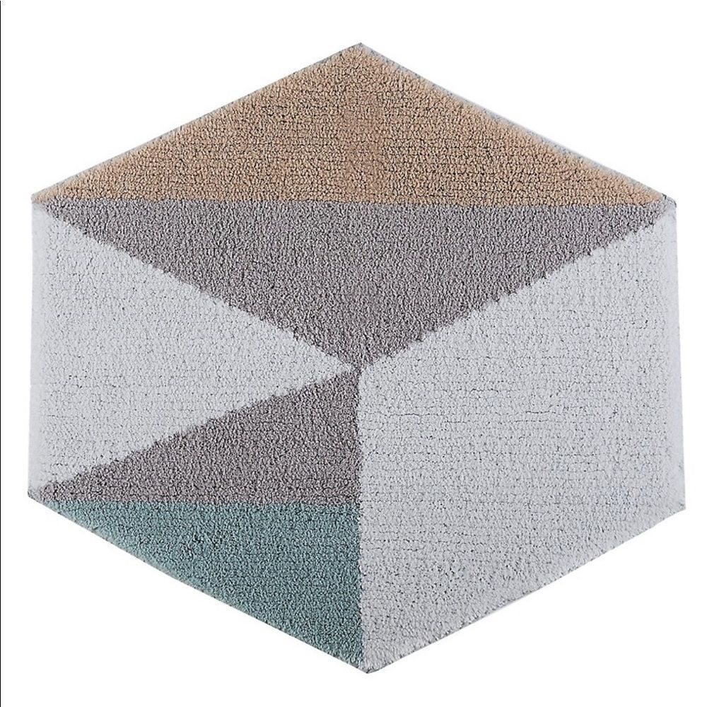Sorema
Hexagonal Bath Mat